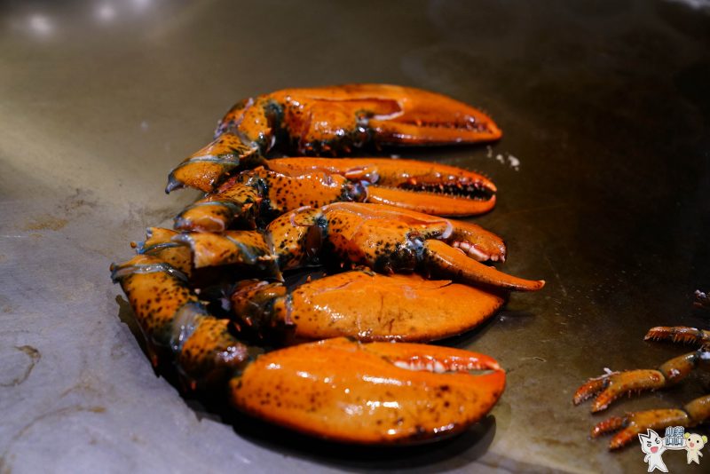 【台北美食】大初鐵板燒Teppanyaki，無菜單料理，松山文創園區│捷運市府站│預約制 - 小美叮叮-旅遊看世界