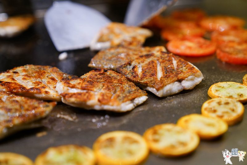 【台北美食】大初鐵板燒Teppanyaki，無菜單料理，松山文創園區│捷運市府站│預約制 - 小美叮叮-旅遊看世界