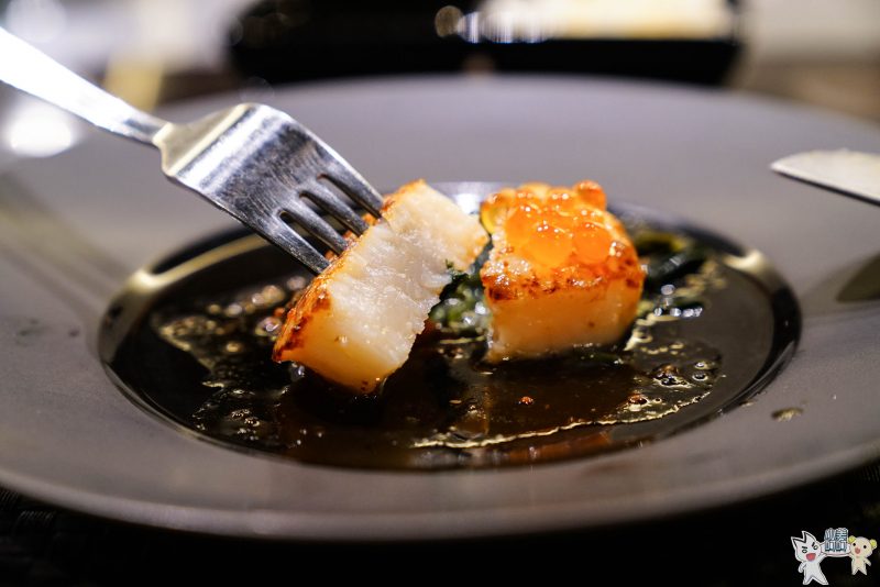 【台北美食】大初鐵板燒Teppanyaki，無菜單料理，松山文創園區│捷運市府站│預約制 - 小美叮叮-旅遊看世界