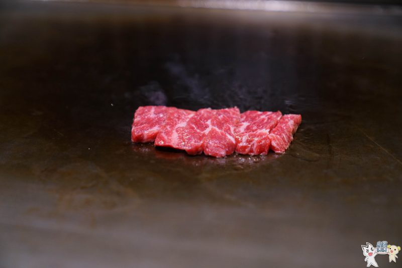 【台北美食】大初鐵板燒Teppanyaki，無菜單料理，松山文創園區│捷運市府站│預約制 - 小美叮叮-旅遊看世界