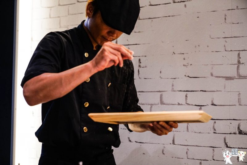 【台北美食】大初鐵板燒Teppanyaki，無菜單料理，松山文創園區│捷運市府站│預約制 - 小美叮叮-旅遊看世界