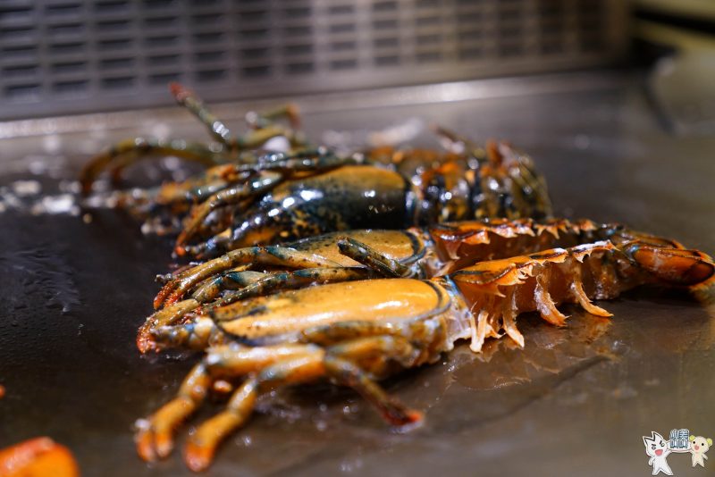 【台北美食】大初鐵板燒Teppanyaki，無菜單料理，松山文創園區│捷運市府站│預約制 - 小美叮叮-旅遊看世界