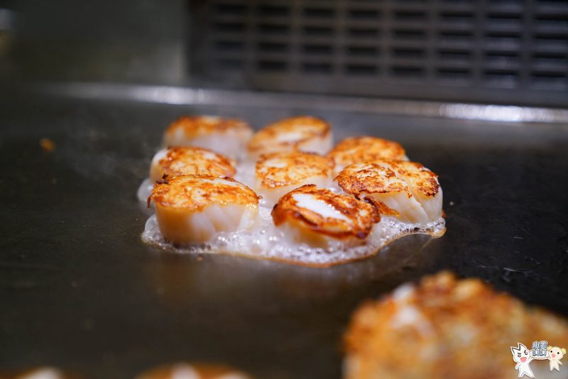 【台北美食】大初鐵板燒Teppanyaki，無菜單料理，松山文創園區│捷運市府站│預約制 - 小美叮叮-旅遊看世界