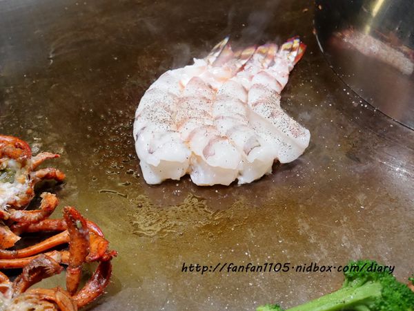 【信義區鐵板燒】大初鐵板燒 Teppanyaki 高CP值 活海鮮 預約制無菜單料理餐廳 (19).JPG