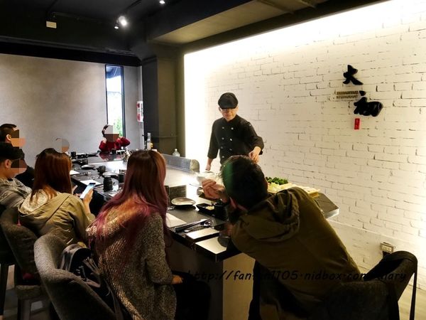 【信義區鐵板燒】大初鐵板燒 Teppanyaki 高CP值 活海鮮 預約制無菜單料理餐廳 (9).JPG