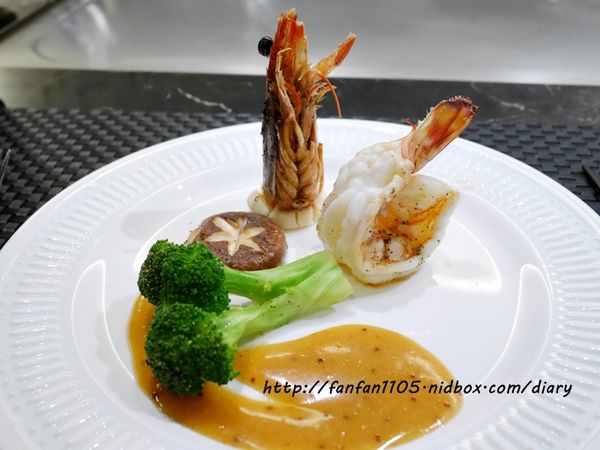 【信義區鐵板燒】大初鐵板燒 Teppanyaki 高CP值 活海鮮 預約制無菜單料理餐廳 (20).JPG