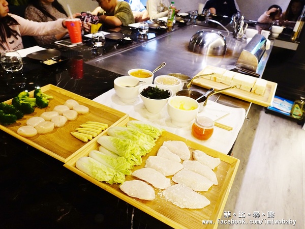 大初鐵板燒Teppanyaki:大初 teppanyaki 鐵板燒 頂級活海鮮無菜單料理 海陸雙拼一次滿足 忠孝東路美食/捷運市政府站