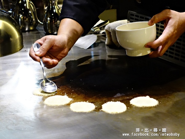 大初鐵板燒Teppanyaki:大初 teppanyaki 鐵板燒 頂級活海鮮無菜單料理 海陸雙拼一次滿足 忠孝東路美食/捷運市政府站