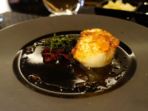 大初鐵板燒Teppanyaki:大初 teppanyaki 鐵板燒 頂級活海鮮無菜單料理 海陸雙拼一次滿足 忠孝東路美食/捷運市政府站