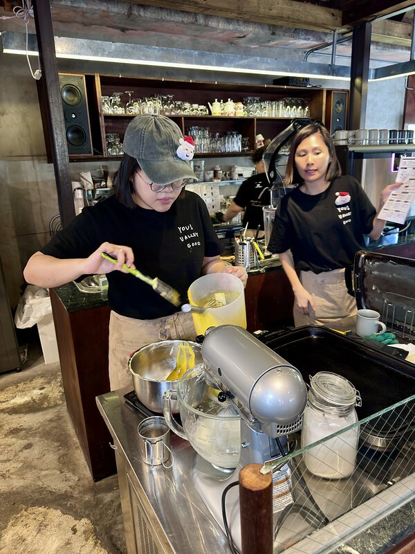 花蓮縣壽豐鄉花蓮美食｜小和山谷（PEACEFUL VALLEY）徜徉於復古懷舊的美味時光。（花蓮旅遊，壽豐美食，花蓮早午餐，花