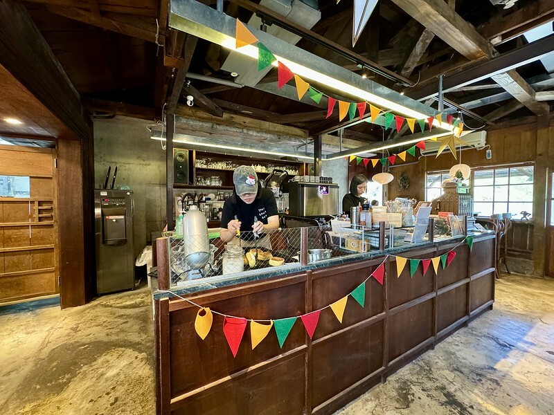 花蓮縣壽豐鄉花蓮美食｜小和山谷（PEACEFUL VALLEY）徜徉於復古懷舊的美味時光。（花蓮旅遊，壽豐美食，花蓮早午餐，花