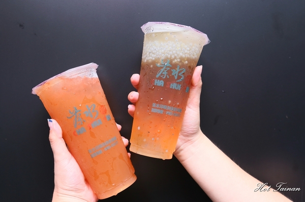 茶水印人文茶飲：【台南美食】獨家漩茶沖泡技術，搭上L-阿拉伯糖！一杯好茶的回甘：茶水印人文茶飲