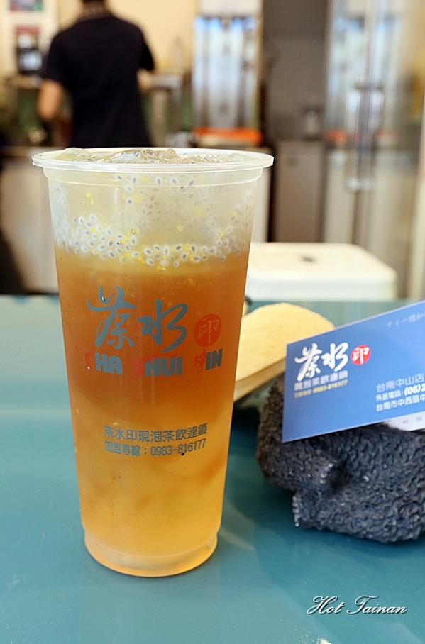 茶水印人文茶飲：【台南美食】獨家漩茶沖泡技術，搭上L-阿拉伯糖！一杯好茶的回甘：茶水印人文茶飲