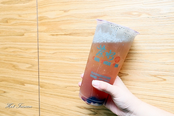 茶水印人文茶飲：【台南美食】獨家漩茶沖泡技術，搭上L-阿拉伯糖！一杯好茶的回甘：茶水印人文茶飲