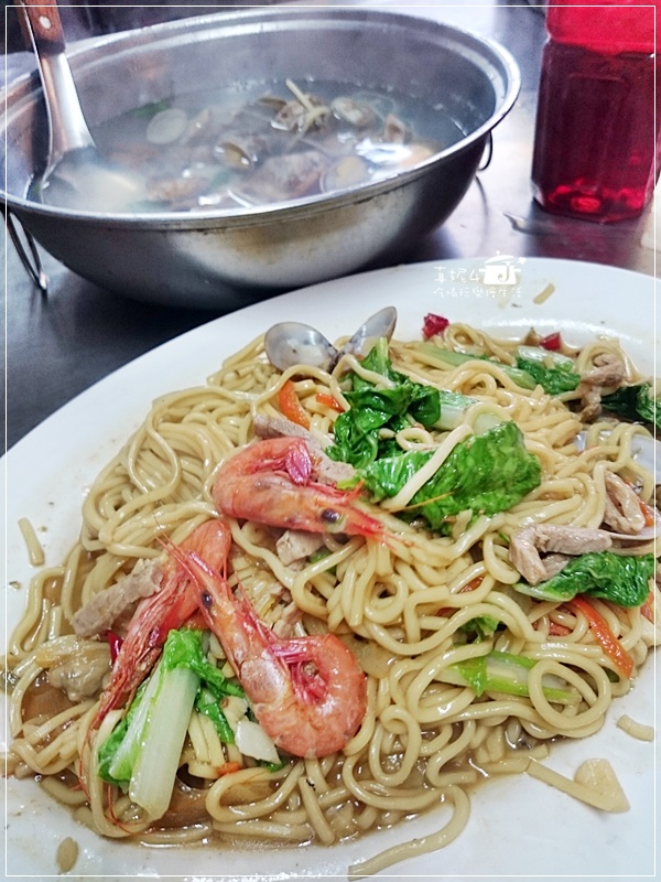 大溪漁港 阿雪姨代客料理