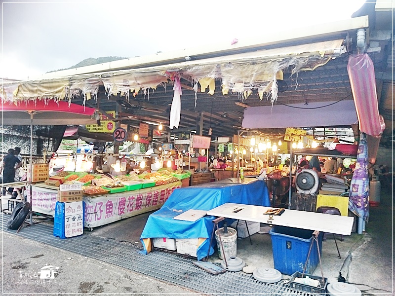 大溪漁港 阿雪姨代客料理