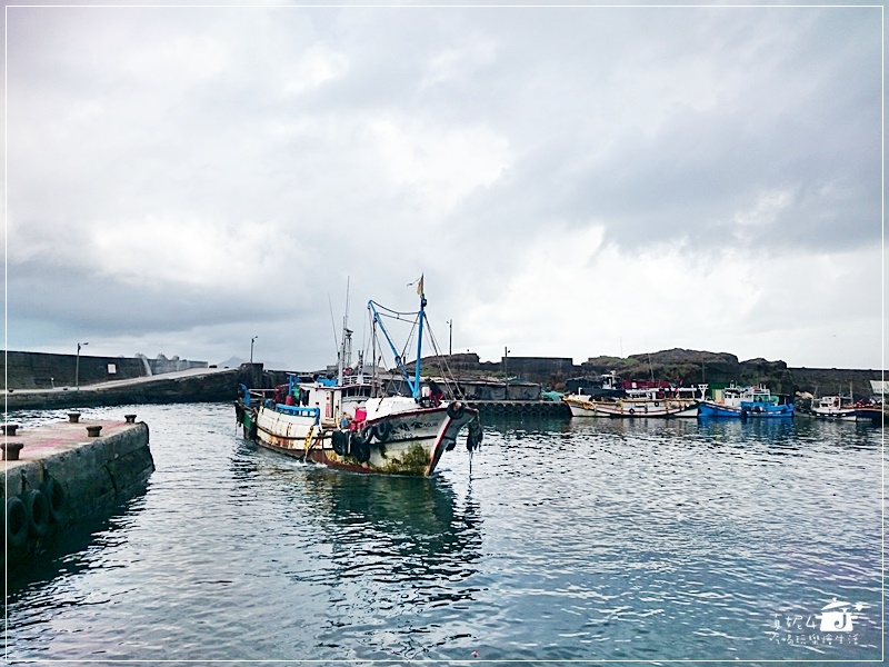 大溪漁港
