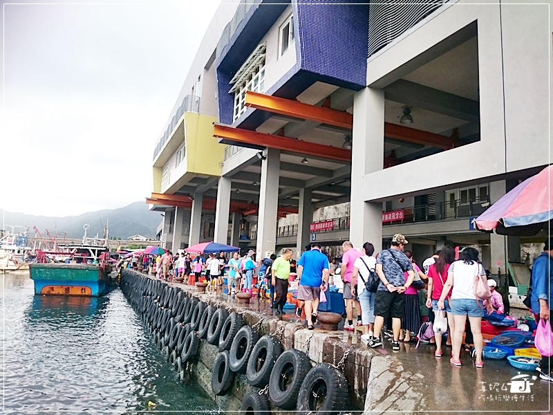 大溪漁港