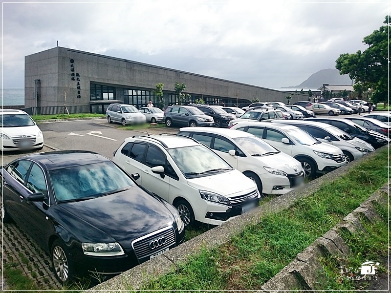 大溪漁港 停車場