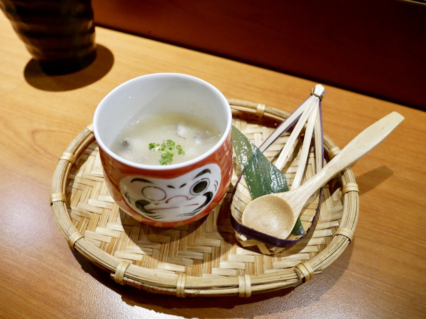 [新北中和] 台北無菜單料理 竜壽司‧割烹（竜すし）每貫握壽司都營造不同味蕾與口感 / 成熟的無菜單饗宴 