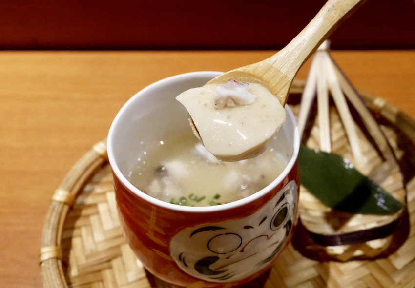 [新北中和] 台北無菜單料理 竜壽司‧割烹（竜すし）每貫握壽司都營造不同味蕾與口感 / 成熟的無菜單饗宴 