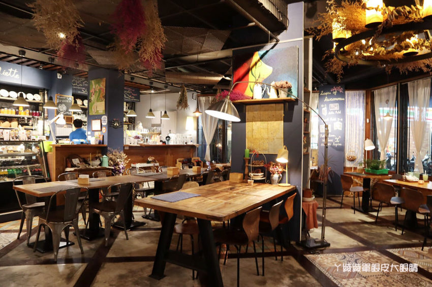 新竹餐酒館推薦!冪La Miette歐陸廚房,外國主廚推出歐陸特色異國料理!新竹乾燥花餐廳下午茶甜點