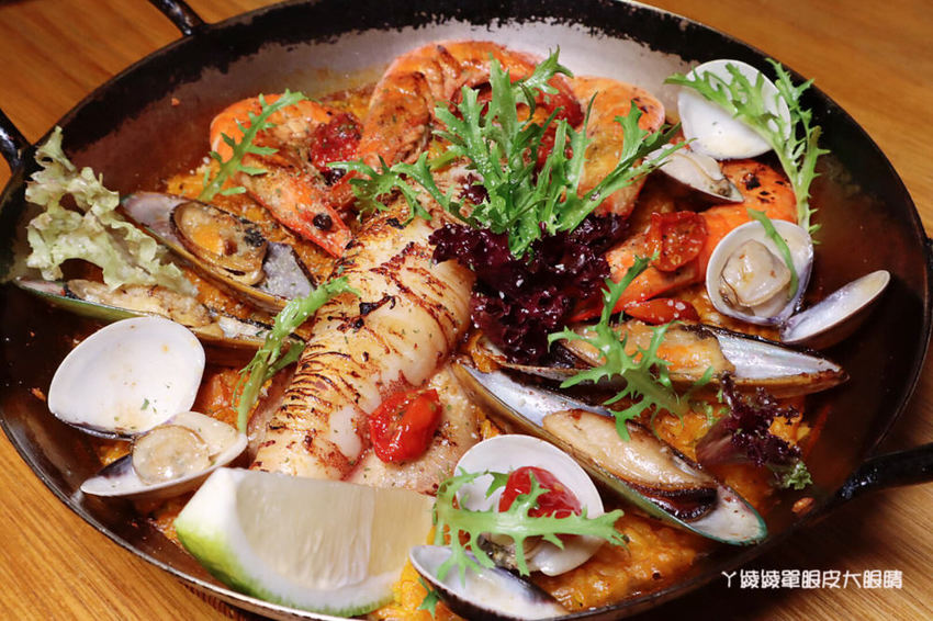 新竹餐酒館推薦!冪La Miette歐陸廚房,外國主廚推出歐陸特色異國料理!新竹乾燥花餐廳下午茶甜點