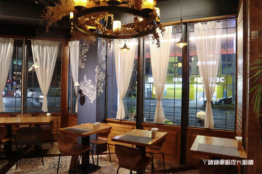 新竹餐酒館推薦!冪La Miette歐陸廚房,外國主廚推出歐陸特色異國料理!新竹乾燥花餐廳下午茶甜點