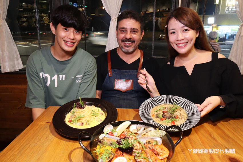 新竹餐酒館推薦!冪La Miette歐陸廚房,外國主廚推出歐陸特色異國料理!新竹乾燥花餐廳下午茶甜點