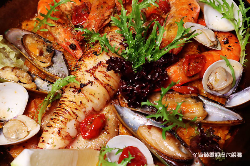 新竹餐酒館推薦!冪La Miette歐陸廚房,外國主廚推出歐陸特色異國料理!新竹乾燥花餐廳下午茶甜點