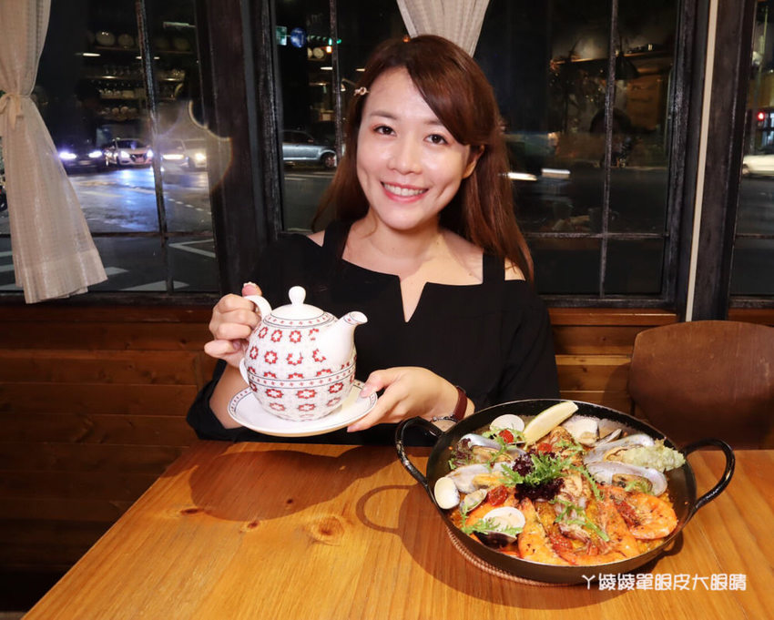 新竹餐酒館推薦!冪La Miette歐陸廚房,外國主廚推出歐陸特色異國料理!新竹乾燥花餐廳下午茶甜點