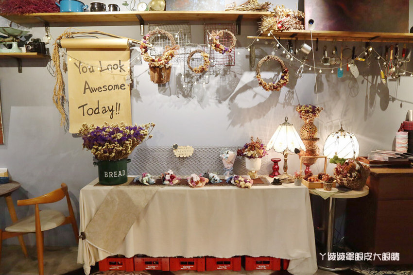 新竹餐酒館推薦!冪La Miette歐陸廚房,外國主廚推出歐陸特色異國料理!新竹乾燥花餐廳下午茶甜點