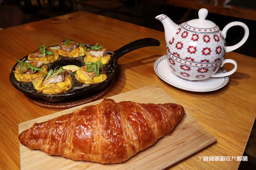 新竹餐酒館推薦!冪La Miette歐陸廚房,外國主廚推出歐陸特色異國料理!新竹乾燥花餐廳下午茶甜點