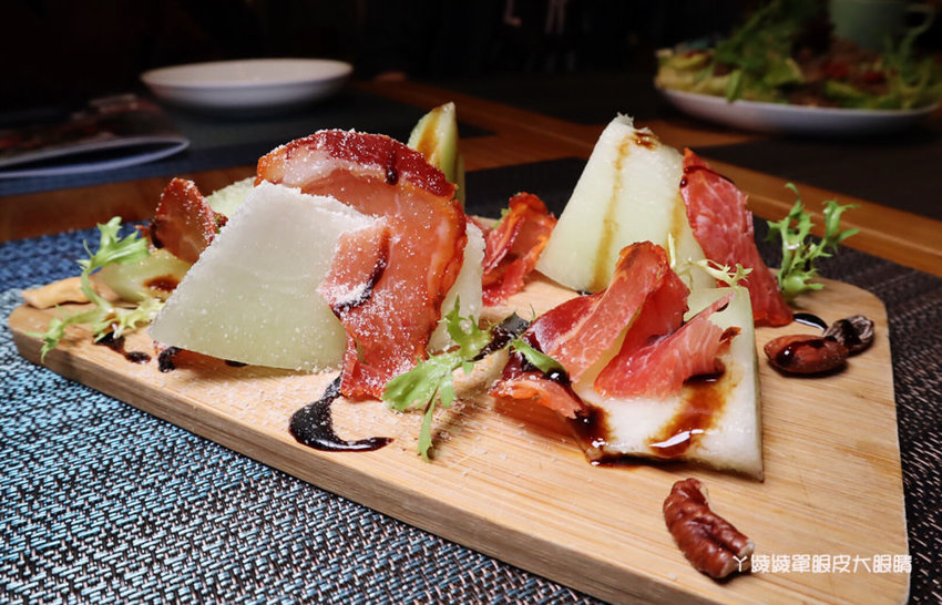 新竹餐酒館推薦!冪La Miette歐陸廚房,外國主廚推出歐陸特色異國料理!新竹乾燥花餐廳下午茶甜點