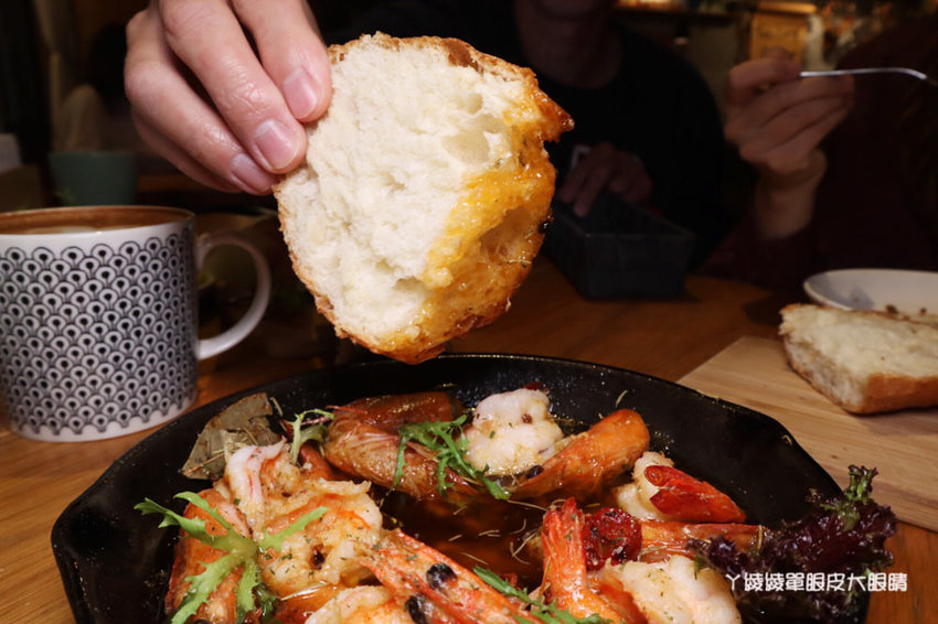 新竹餐酒館推薦!冪La Miette歐陸廚房,外國主廚推出歐陸特色異國料理!新竹乾燥花餐廳下午茶甜點