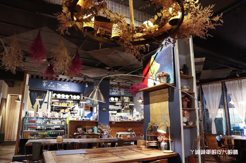 新竹餐酒館推薦！冪La Miette歐陸廚房，外國主廚推出歐陸特色異國料理！新竹乾燥花餐廳下午茶甜點