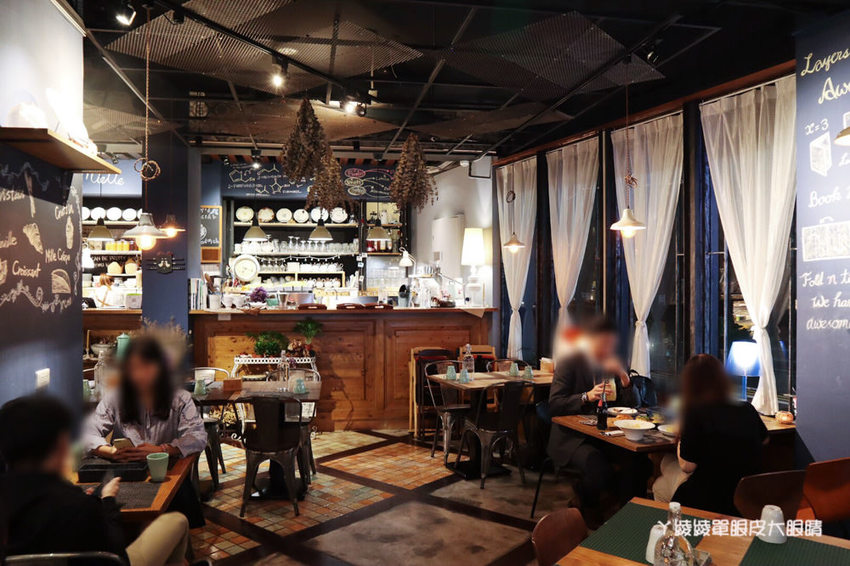 新竹餐酒館推薦!冪La Miette歐陸廚房,外國主廚推出歐陸特色異國料理!新竹乾燥花餐廳下午茶甜點