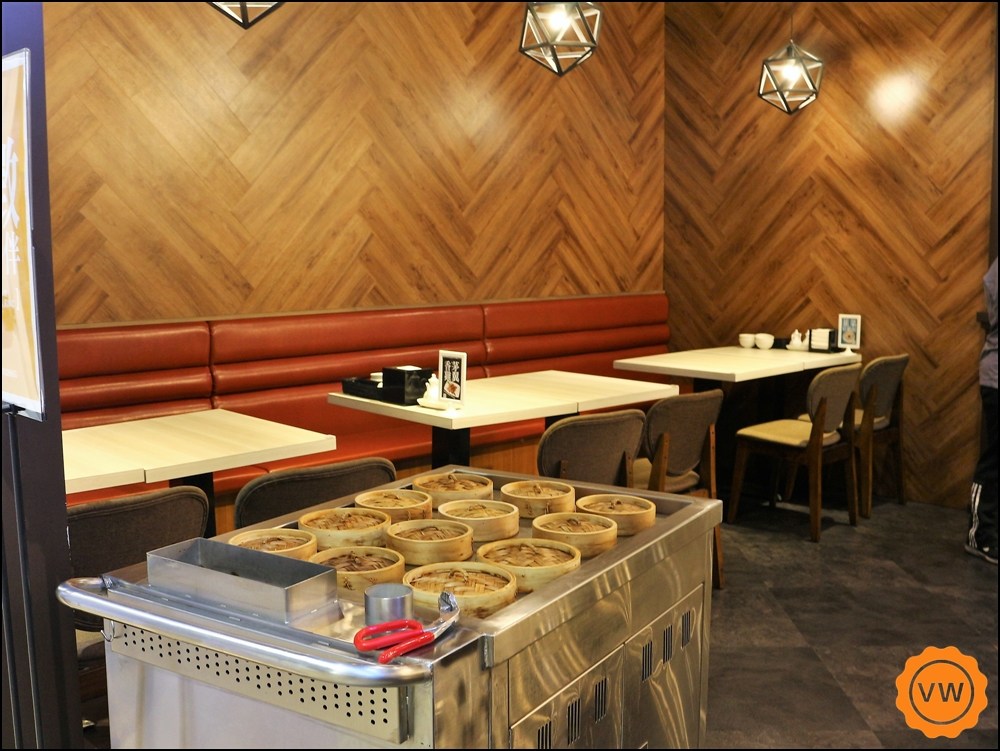 春一籠港式茶樓文心店