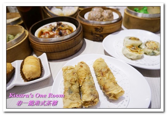 春一籠港式飲茶:台中南屯港式飲茶.美味手工港點不用飛香港──春一籠港式茶樓