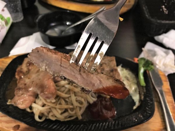 ●嘉義食記●王牪牛排嘉義店/中山路/平價奢華的氛圍