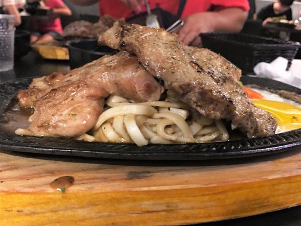 ●嘉義食記●王牪牛排嘉義店/中山路/平價奢華的氛圍