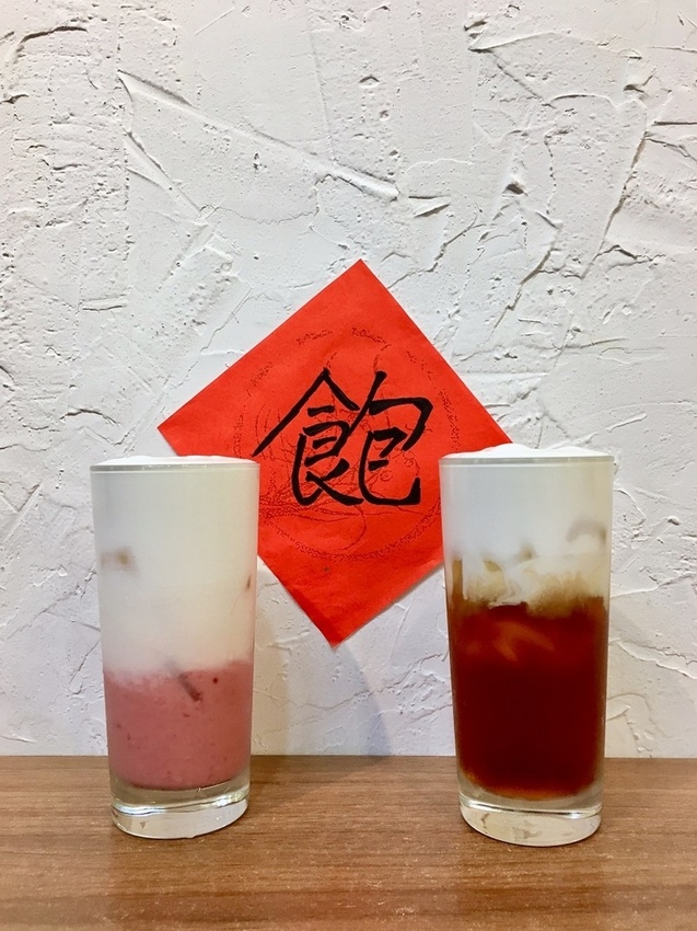 【板橋|江子翠站】貴堡遞_焦糖爆米花竟然也能跟牛肉組漢堡戰對_花生醬與漢堡搭配永遠是不敗款