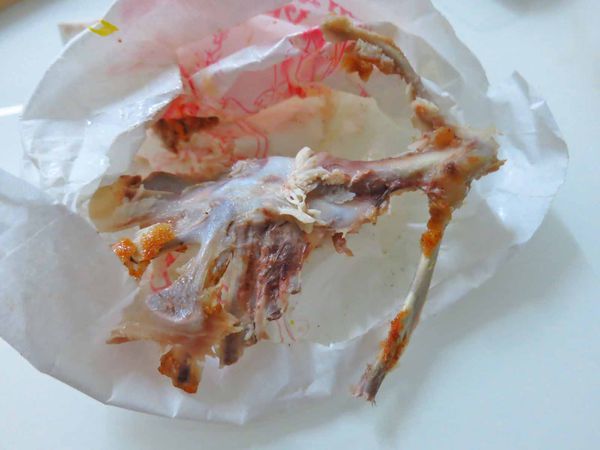 【蘆洲美食】卡滋卡滋香雞排-皮薄肉多汁的雞排