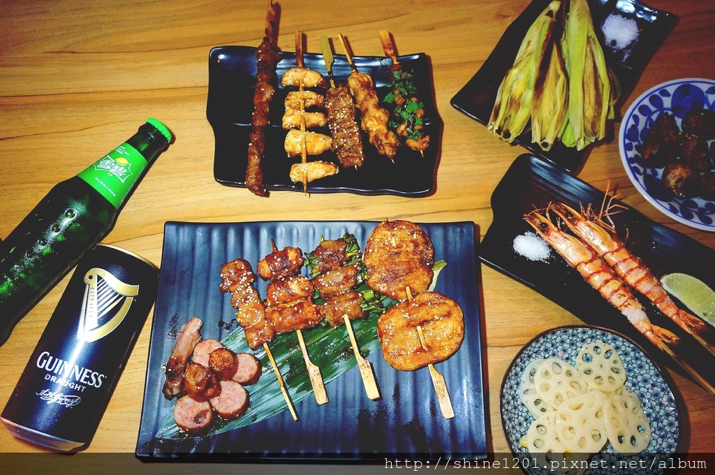 新莊美食 次郎串燒居酒屋 幸福路串燒.平價美食