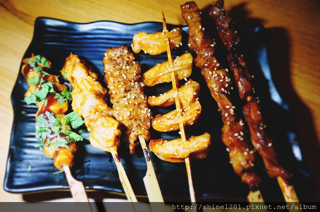 新莊美食 次郎串燒居酒屋 幸福路串燒.平價美食