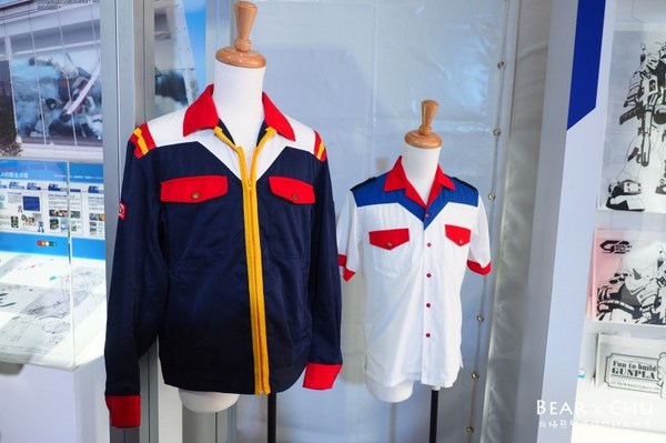 GUNDAM docks at TAIWAN(巨型鋼彈亞洲巡迴展─台灣站)(台灣站):巨型鋼彈亞洲巡迴展台灣站・大男孩與小男孩都無法抗拒