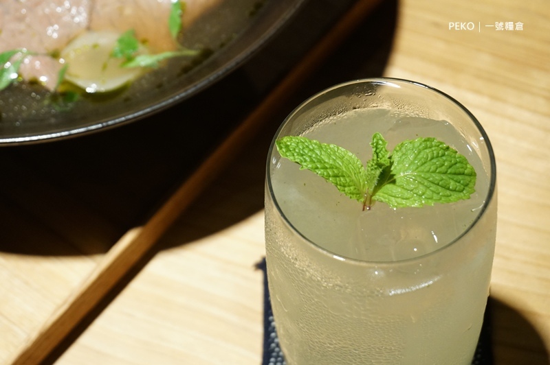 一號糧倉.一號糧倉牛肉麵.一號糧倉菜單.台北米其林.台北牛肉麵推薦.忠孝復興 美食.和牛牛肉麵.八德路美食.樂埔滙農.喜荒愛不仍.