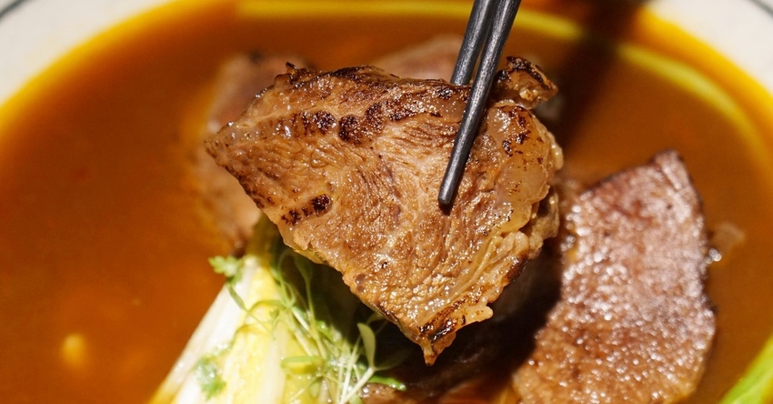 一號糧倉.一號糧倉牛肉麵.一號糧倉菜單.台北米其林.台北牛肉麵推薦.忠孝復興 美食.和牛牛肉麵.八德路美食.樂埔滙農.喜荒愛不仍.