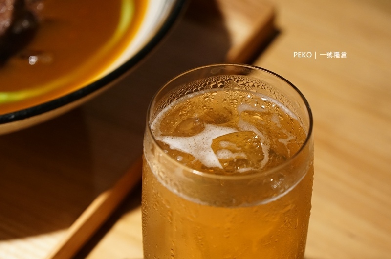 一號糧倉.一號糧倉牛肉麵.一號糧倉菜單.台北米其林.台北牛肉麵推薦.忠孝復興 美食.和牛牛肉麵.八德路美食.樂埔滙農.喜荒愛不仍.