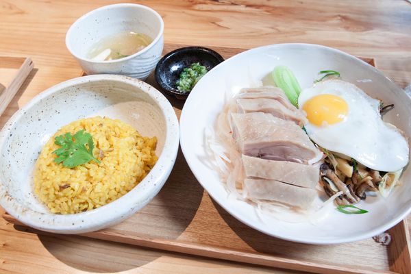 一號糧倉(午餐) - 14